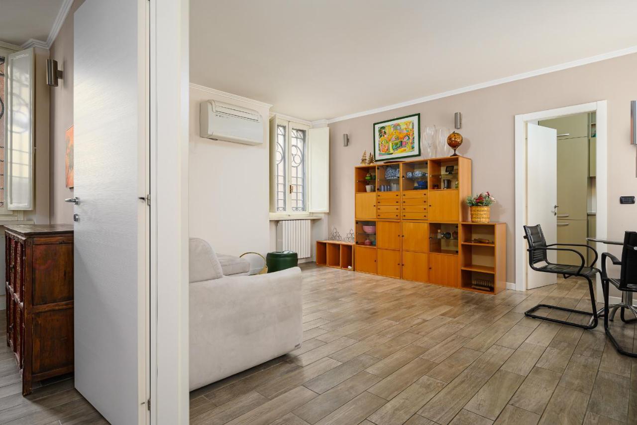 Buenos Aires Charme Apartment Milano Exterior foto