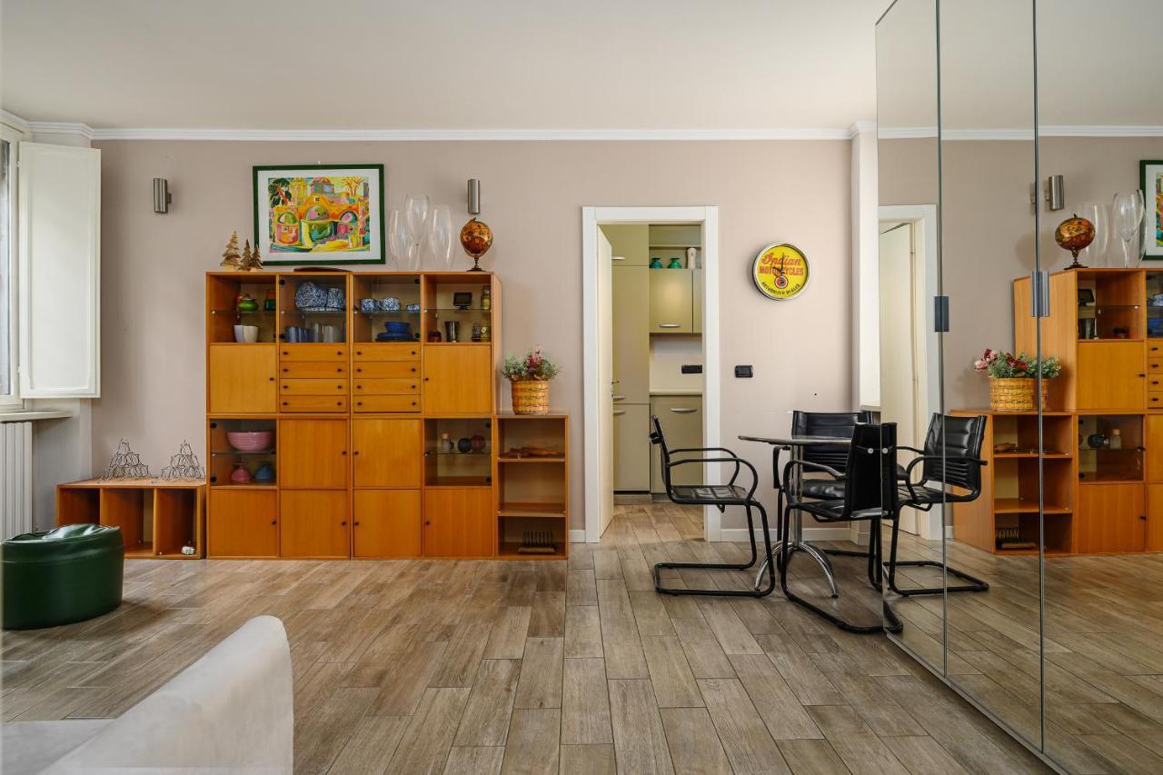 Buenos Aires Charme Apartment Milano Exterior foto