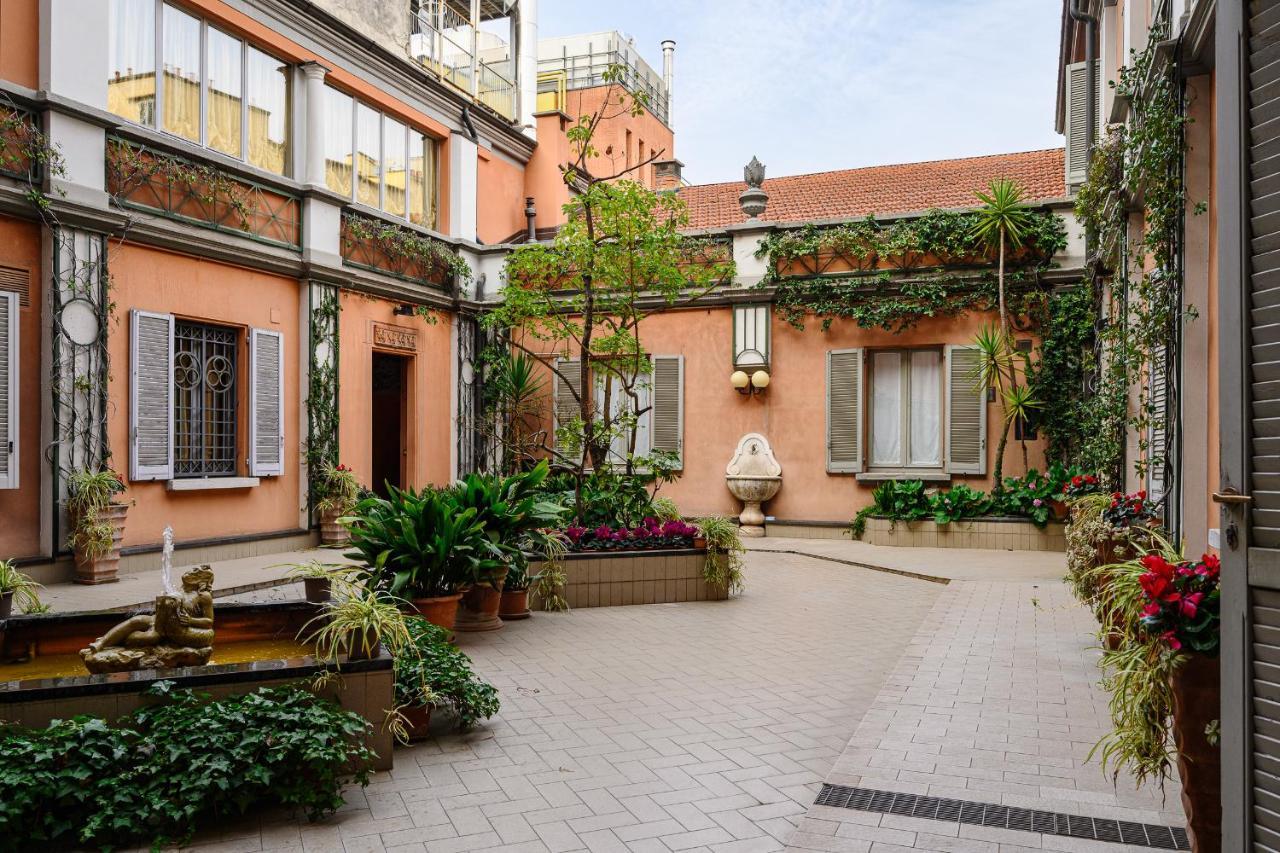 Buenos Aires Charme Apartment Milano Exterior foto